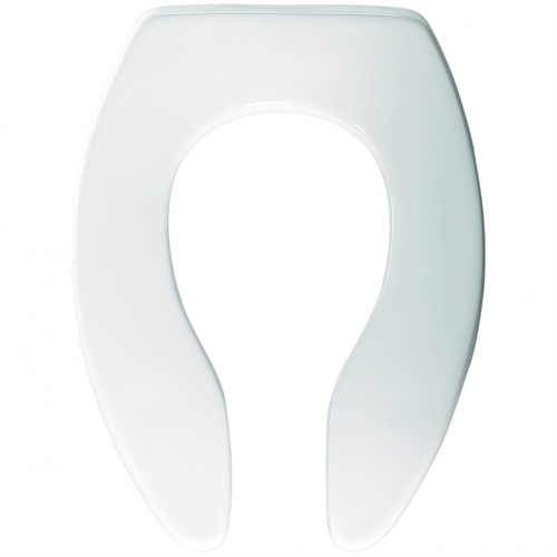16SS AntiVandal Toilet Seat Statite Hinges Lime Kitchen & Bathroom